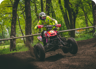 traseuri cu atv
