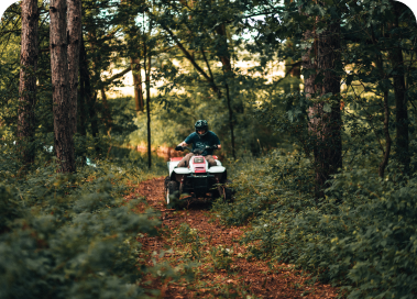 traseuri cu atv